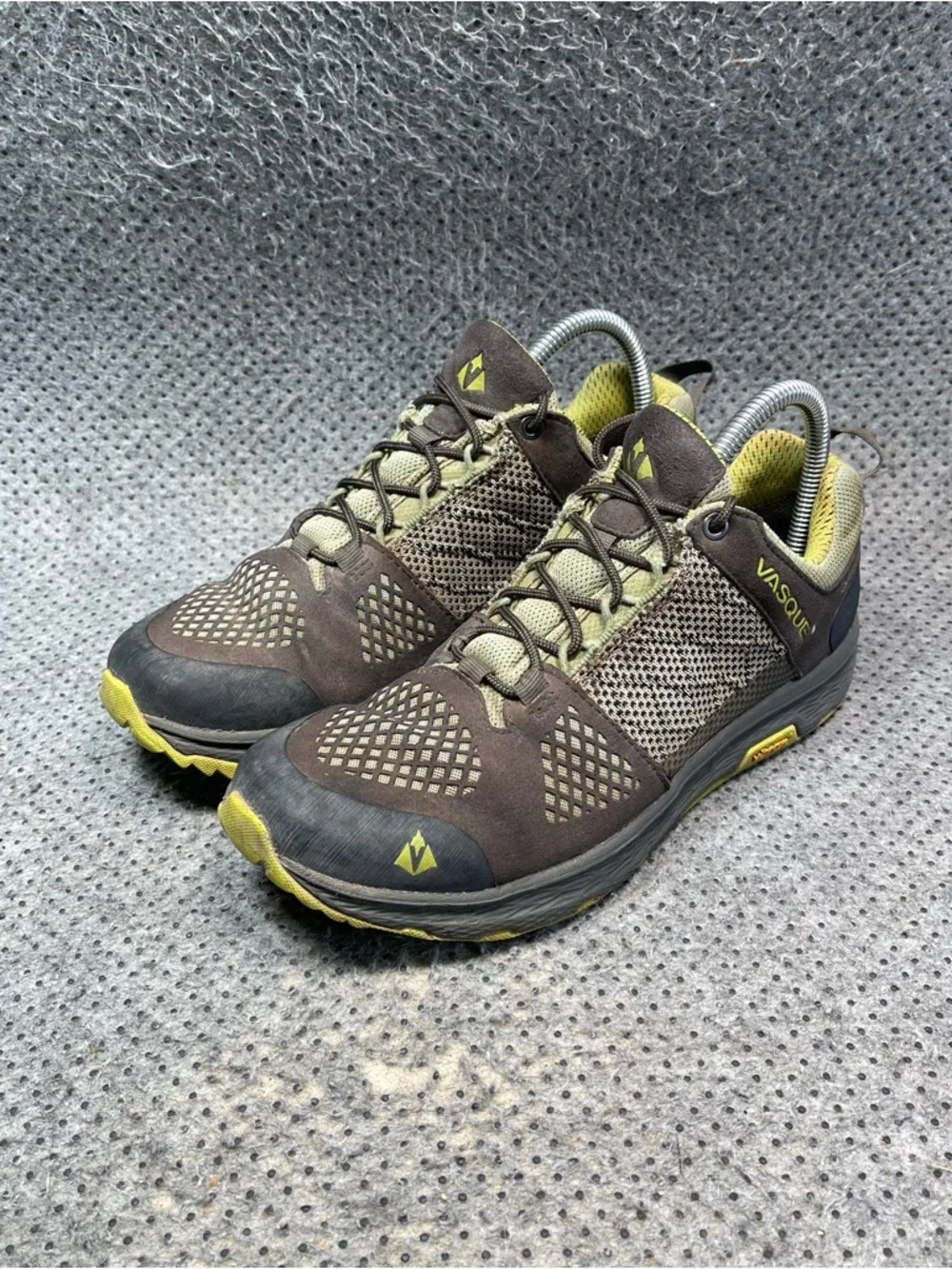Vasque Breeze LT Low Goretex Hiking Shoes Size 7.5 Women’s